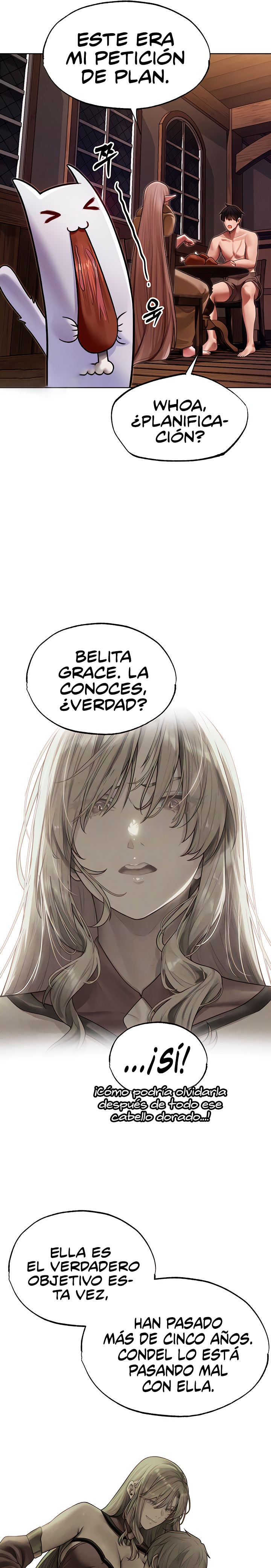 18+ MILF Hunting In Another World Raw Chapter 34 page 4
