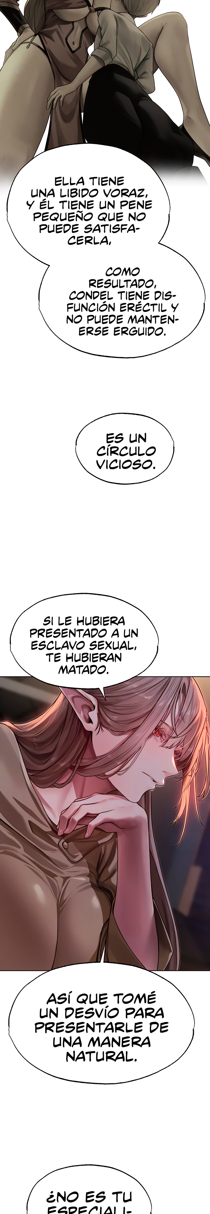 18+ MILF Hunting In Another World Raw Chapter 34 page 5