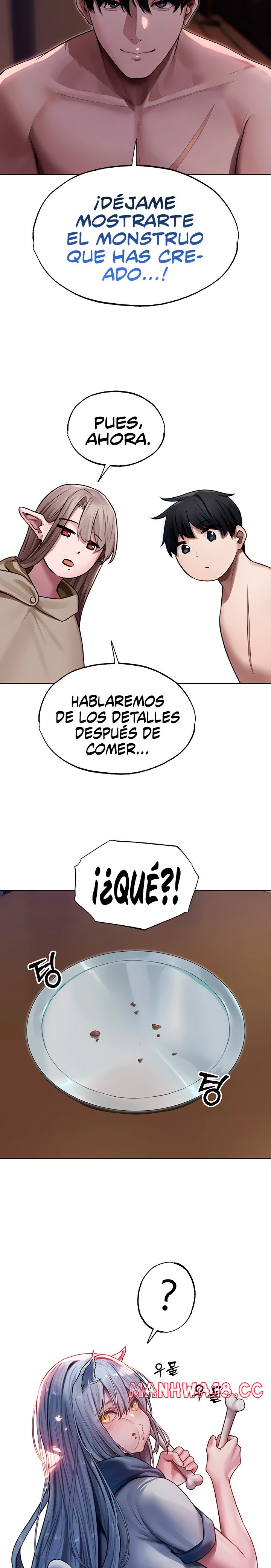 18+ MILF Hunting In Another World Raw Chapter 34 page 7