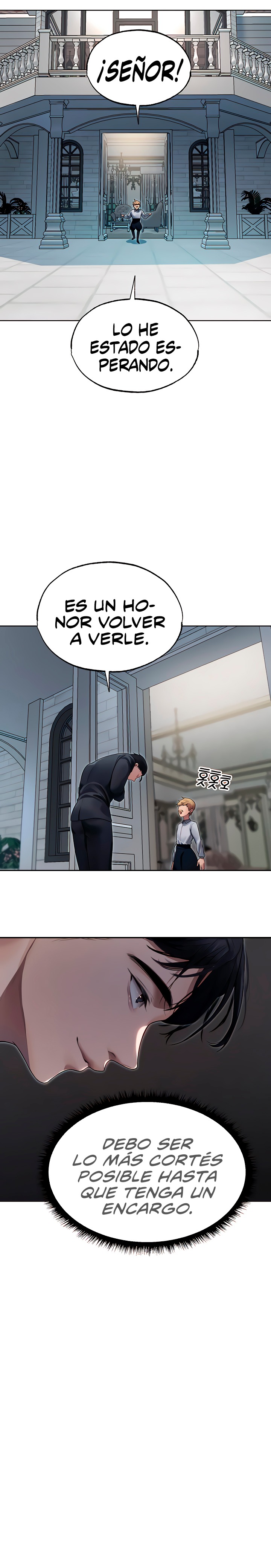 18+ MILF Hunting In Another World Raw Chapter 34 page 9
