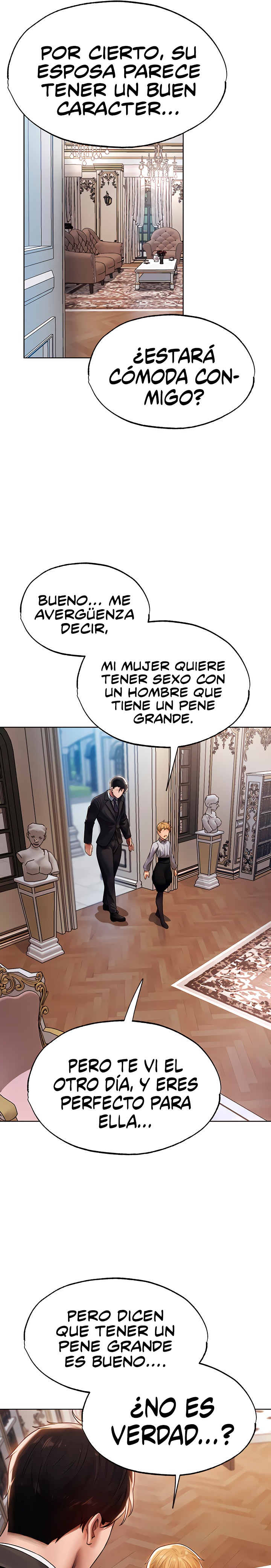 18+ MILF Hunting In Another World Raw Chapter 34 page 10