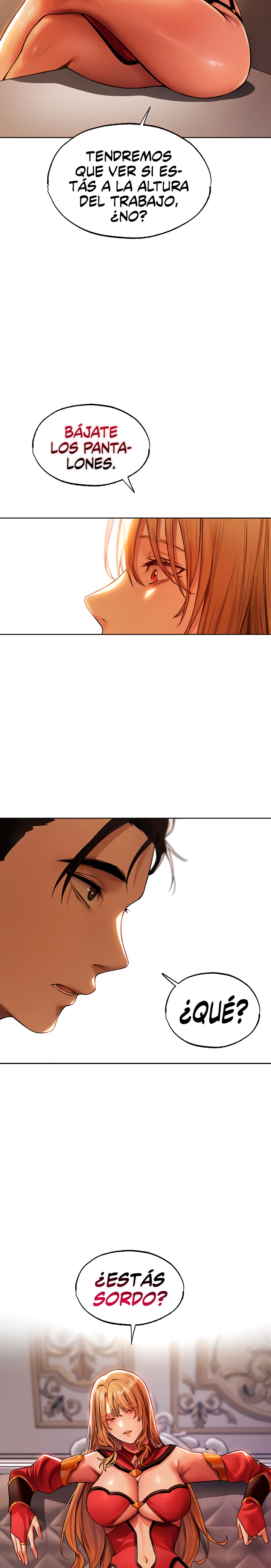 18+ MILF Hunting In Another World Raw Chapter 34 page 20