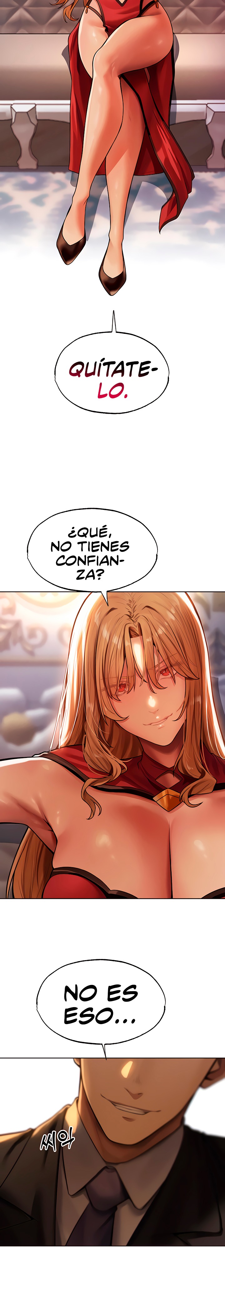 18+ MILF Hunting In Another World Raw Chapter 34 page 21