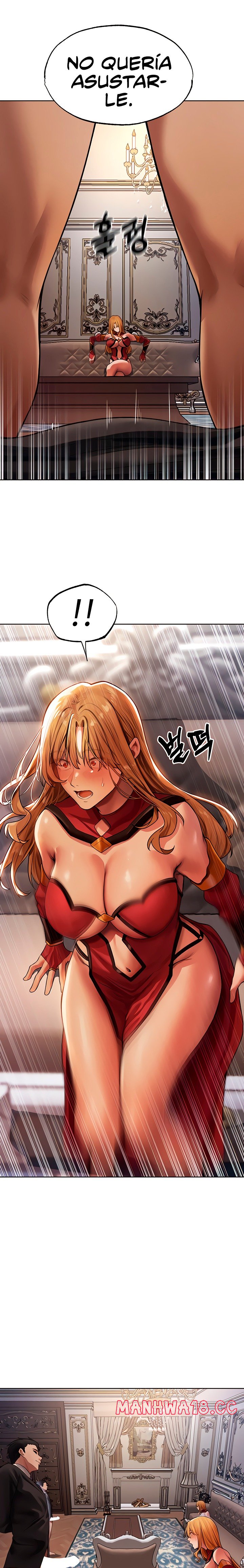 18+ MILF Hunting In Another World Raw Chapter 34 page 22