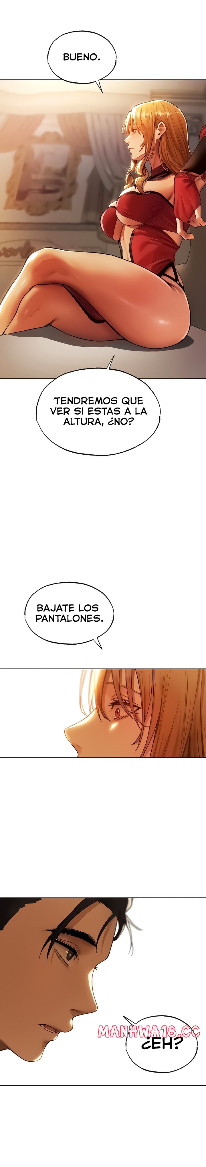 18+ MILF Hunting In Another World Raw Chapter 35 page 1