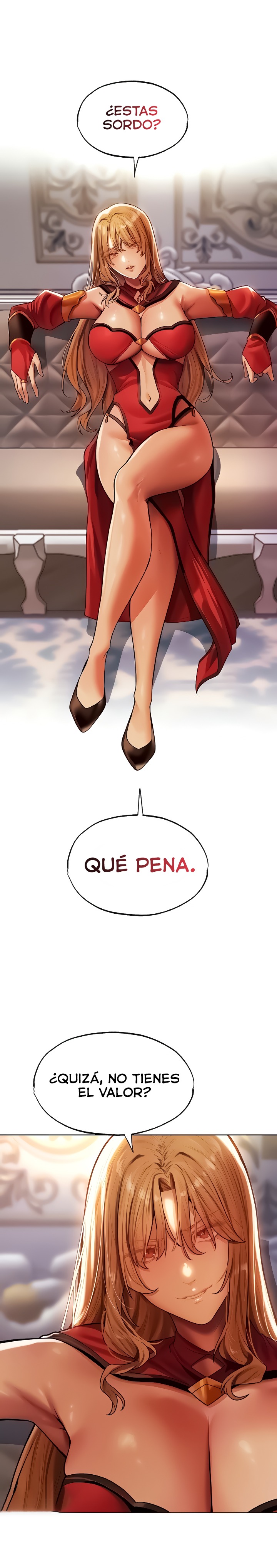 18+ MILF Hunting In Another World Raw Chapter 35 page 2