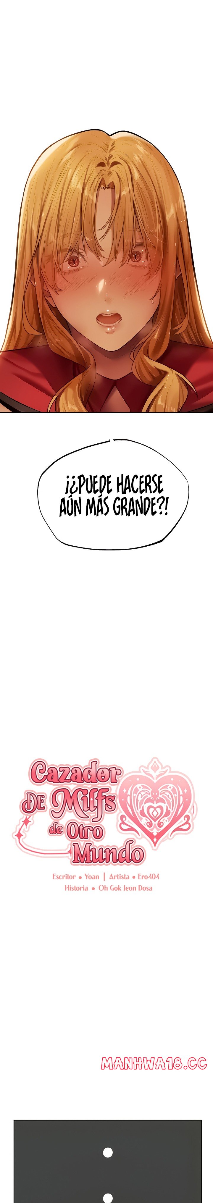 18+ MILF Hunting In Another World Raw Chapter 35 page 6