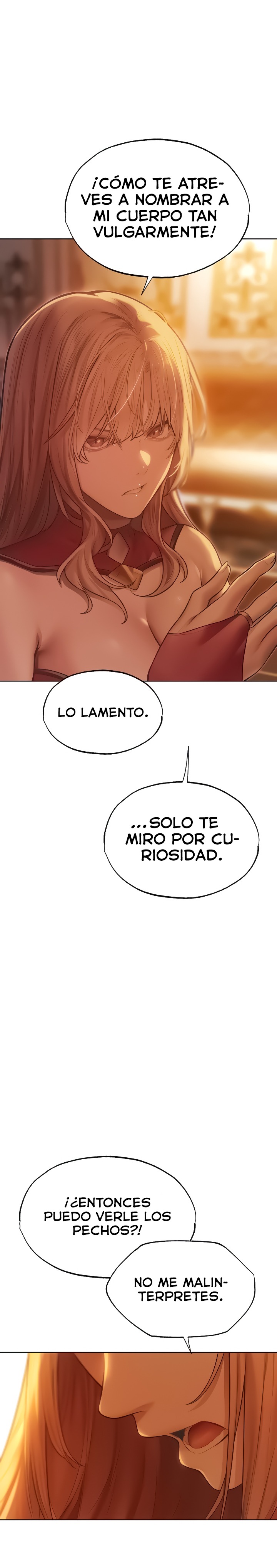 18+ MILF Hunting In Another World Raw Chapter 35 page 9