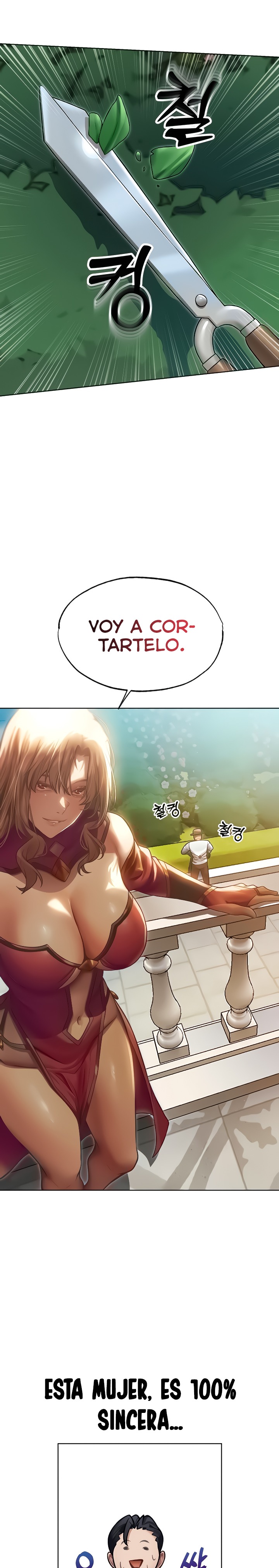 18+ MILF Hunting In Another World Raw Chapter 35 page 14