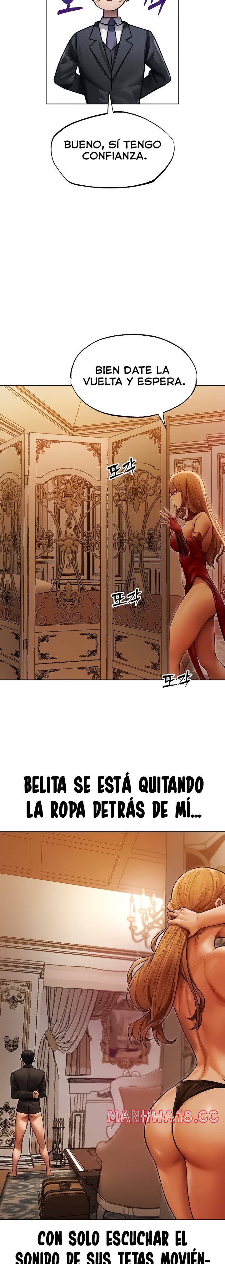 18+ MILF Hunting In Another World Raw Chapter 35 page 15