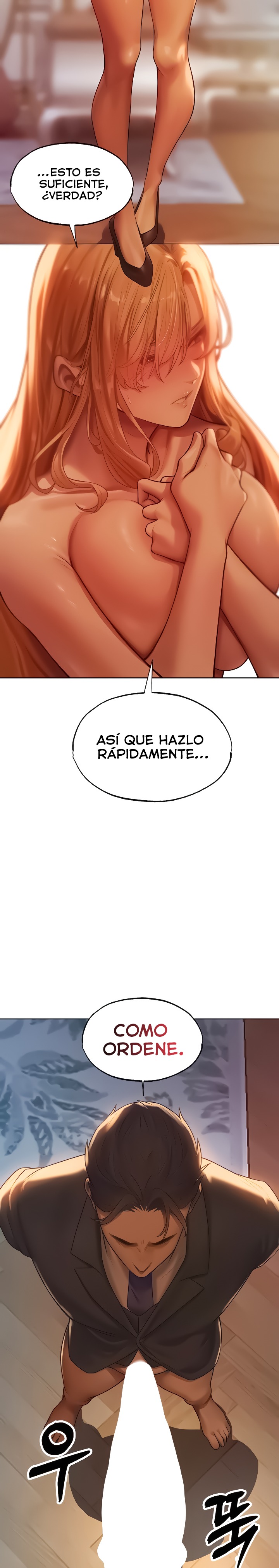 18+ MILF Hunting In Another World Raw Chapter 35 page 17
