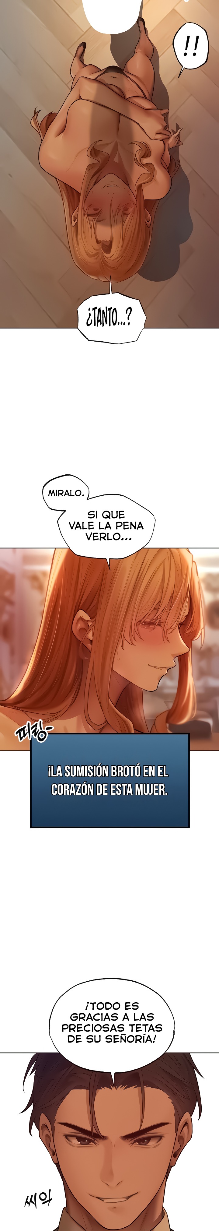 18+ MILF Hunting In Another World Raw Chapter 35 page 18