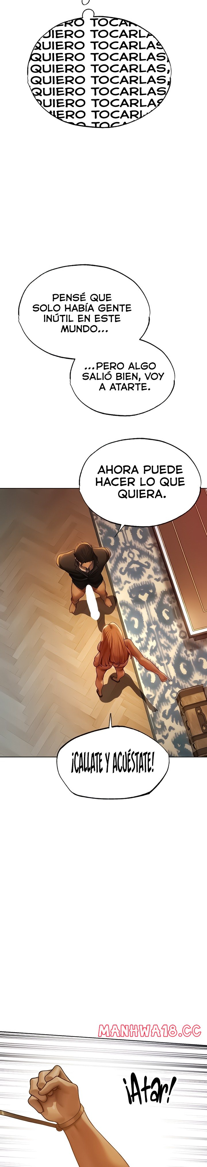 18+ MILF Hunting In Another World Raw Chapter 35 page 20