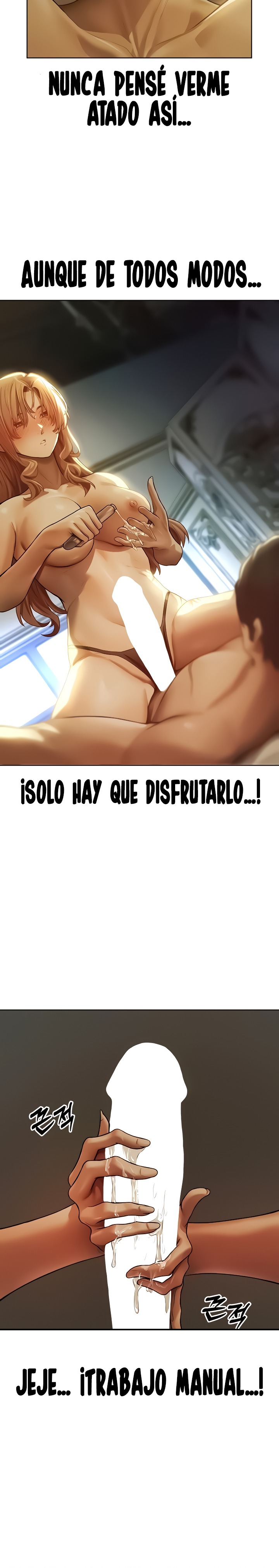 18+ MILF Hunting In Another World Raw Chapter 35 page 22