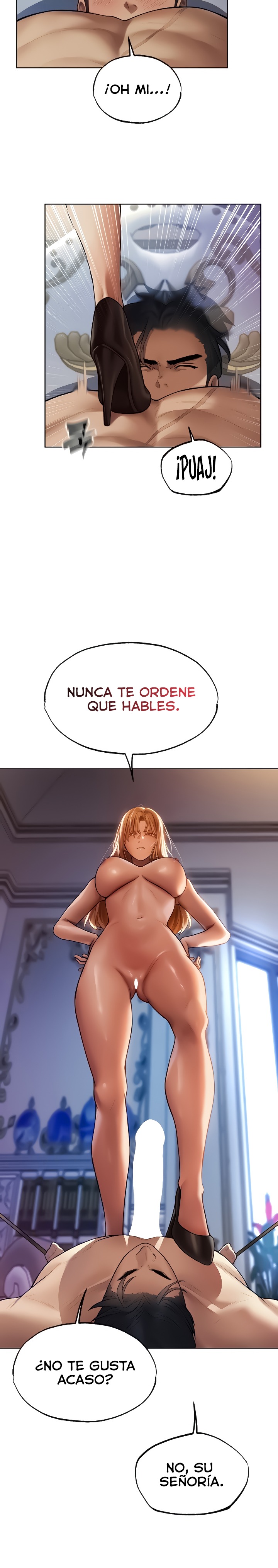 18+ MILF Hunting In Another World Raw Chapter 35 page 24