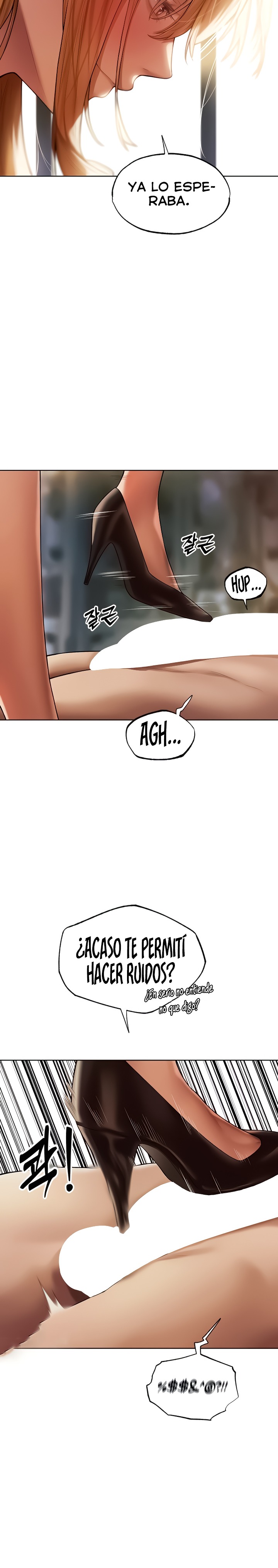18+ MILF Hunting In Another World Raw Chapter 35 page 26