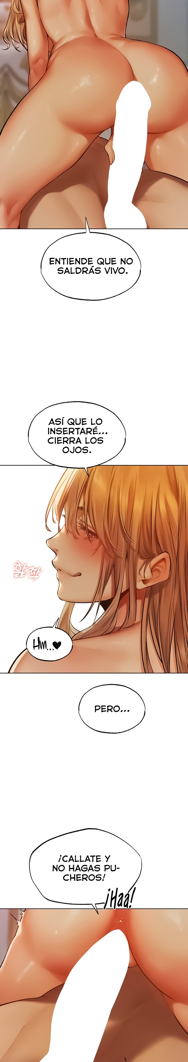 18+ MILF Hunting In Another World Raw Chapter 35 page 29