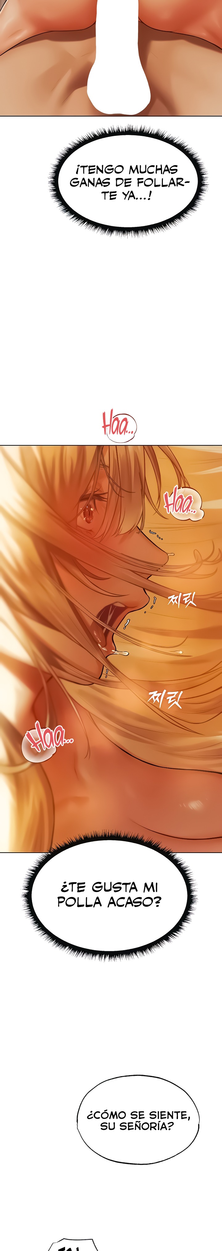 18+ MILF Hunting In Another World Raw Chapter 35 page 31