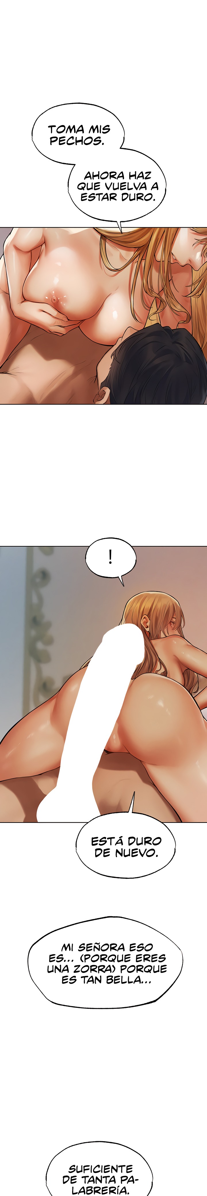 18+ MILF Hunting In Another World Raw Chapter 36 page 1