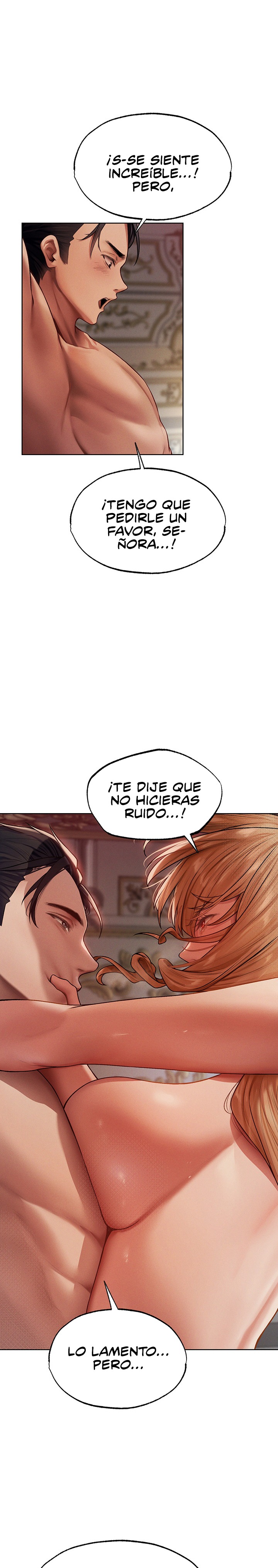 18+ MILF Hunting In Another World Raw Chapter 36 page 14