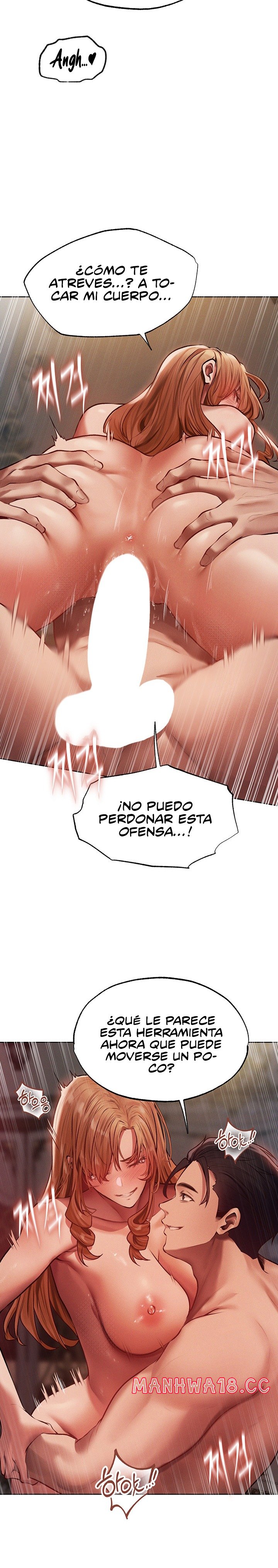 18+ MILF Hunting In Another World Raw Chapter 36 page 19