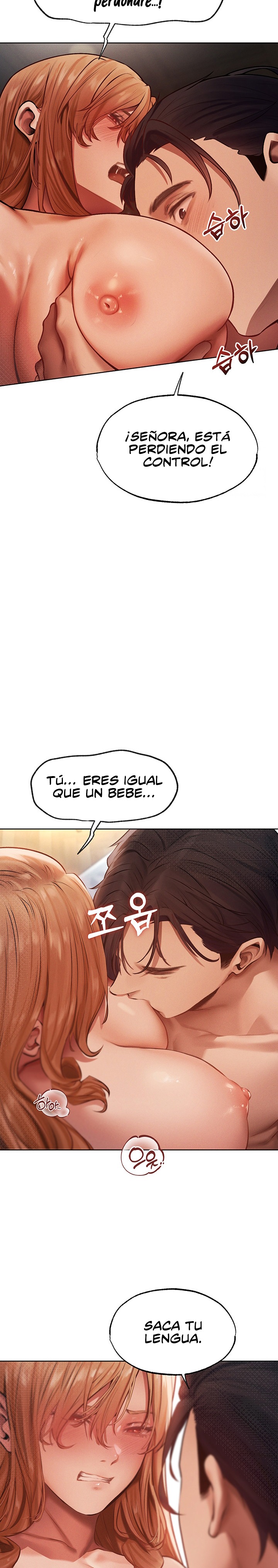 18+ MILF Hunting In Another World Raw Chapter 36 page 21