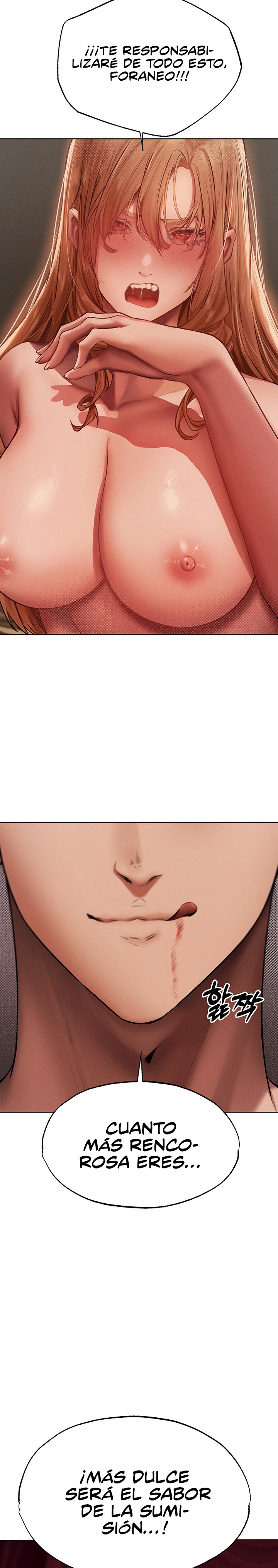 18+ MILF Hunting In Another World Raw Chapter 36 page 24