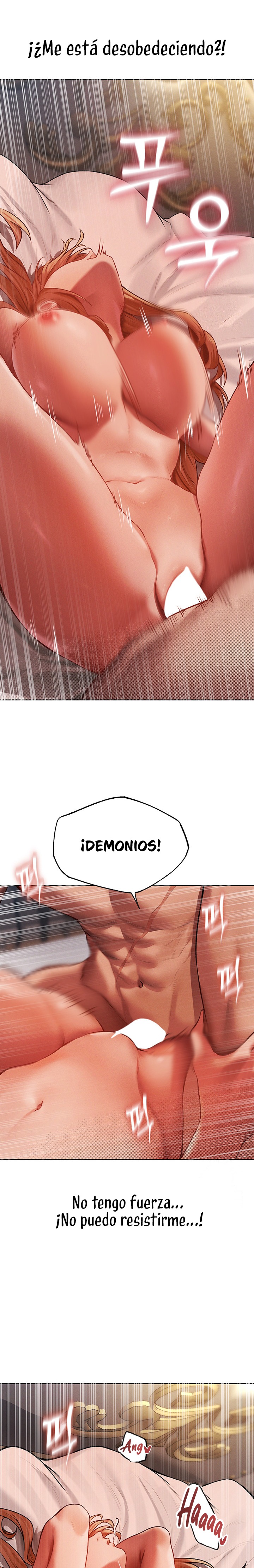 18+ MILF Hunting In Another World Raw Chapter 36 page 27