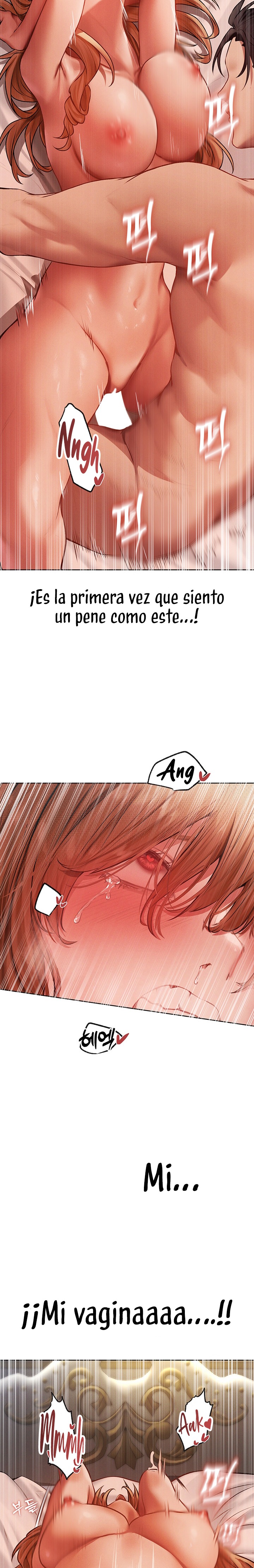 18+ MILF Hunting In Another World Raw Chapter 36 page 28