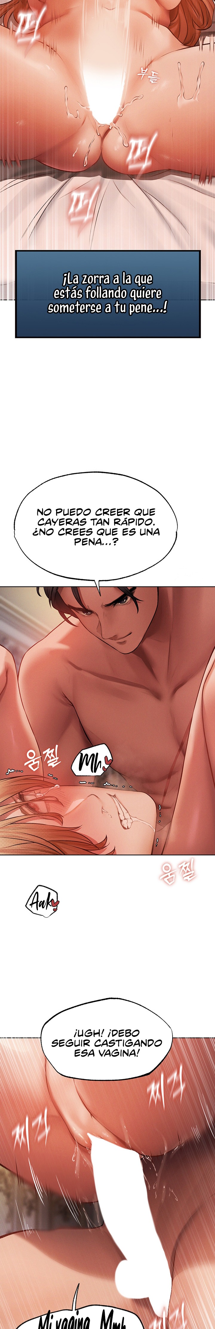 18+ MILF Hunting In Another World Raw Chapter 36 page 29