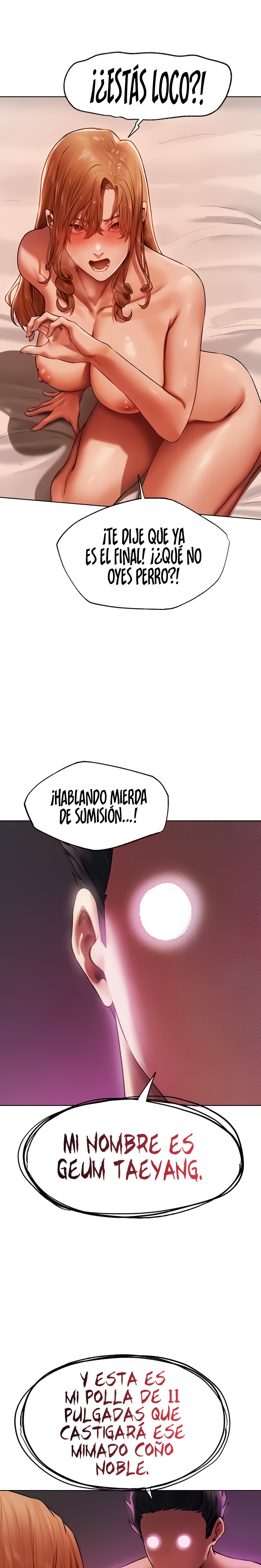 18+ MILF Hunting In Another World Raw Chapter 37 page 1