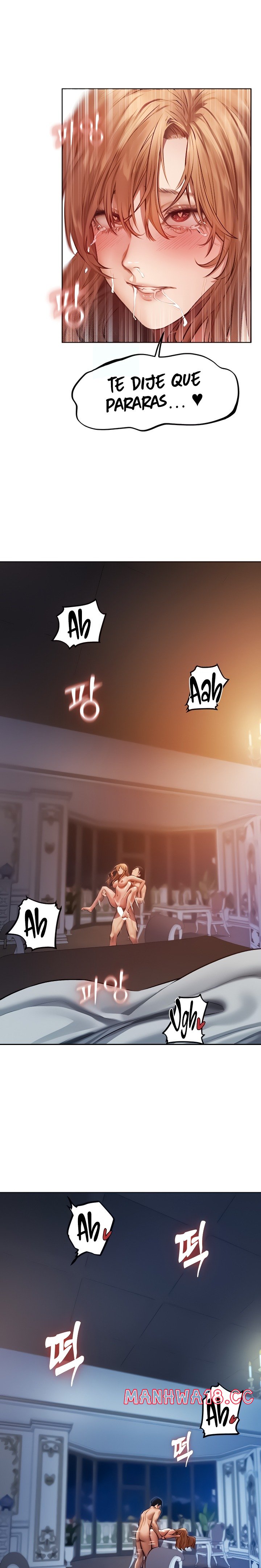 18+ MILF Hunting In Another World Raw Chapter 37 page 7