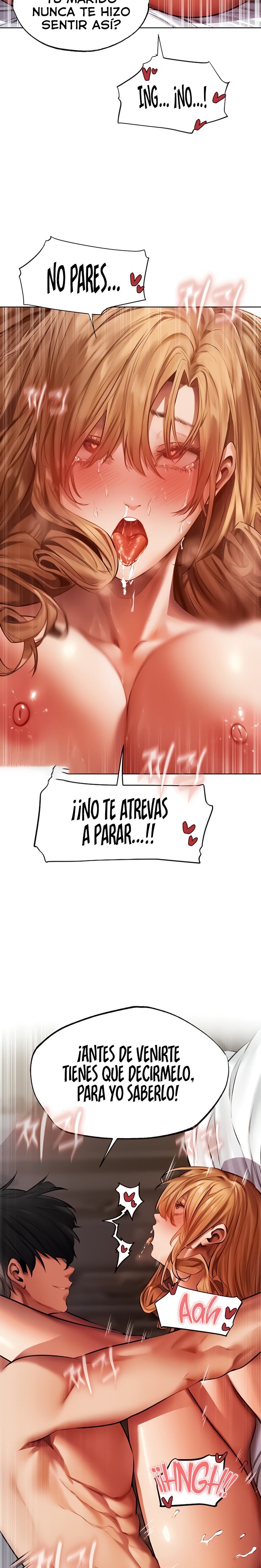 18+ MILF Hunting In Another World Raw Chapter 37 page 9