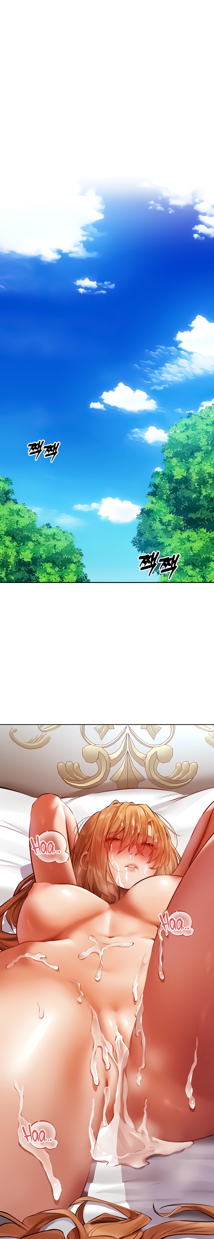 18+ MILF Hunting In Another World Raw Chapter 37 page 11