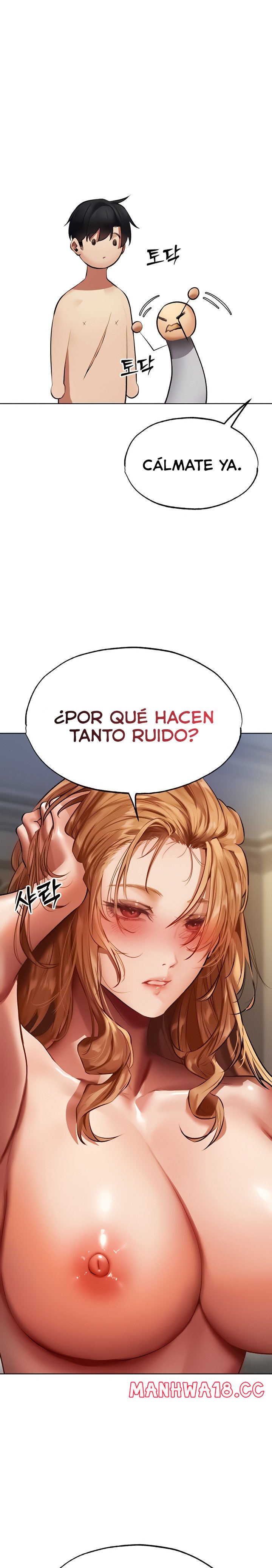 18+ MILF Hunting In Another World Raw Chapter 37 page 16