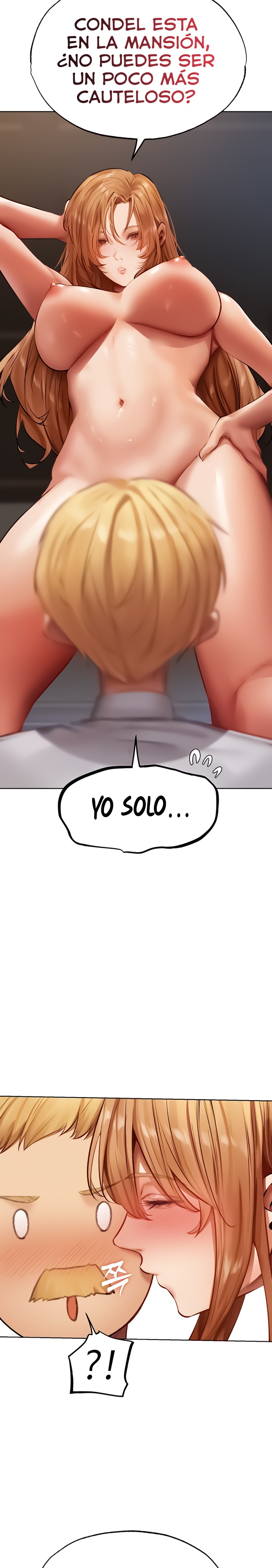 18+ MILF Hunting In Another World Raw Chapter 37 page 17