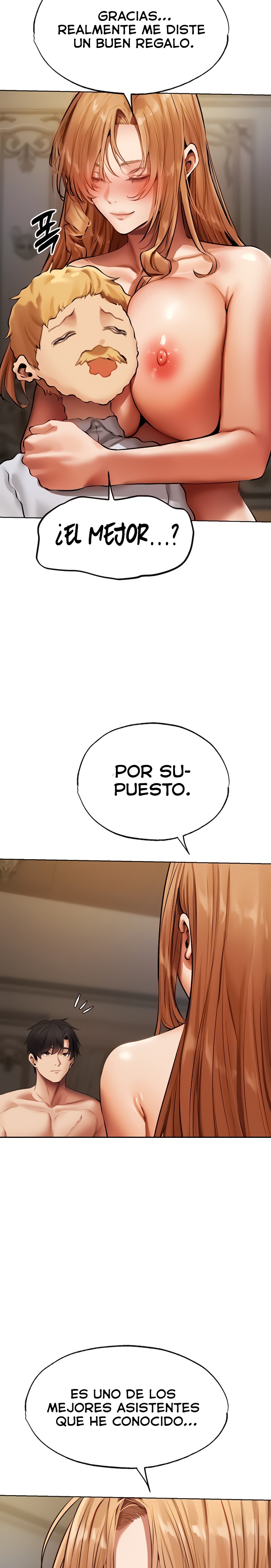 18+ MILF Hunting In Another World Raw Chapter 37 page 18