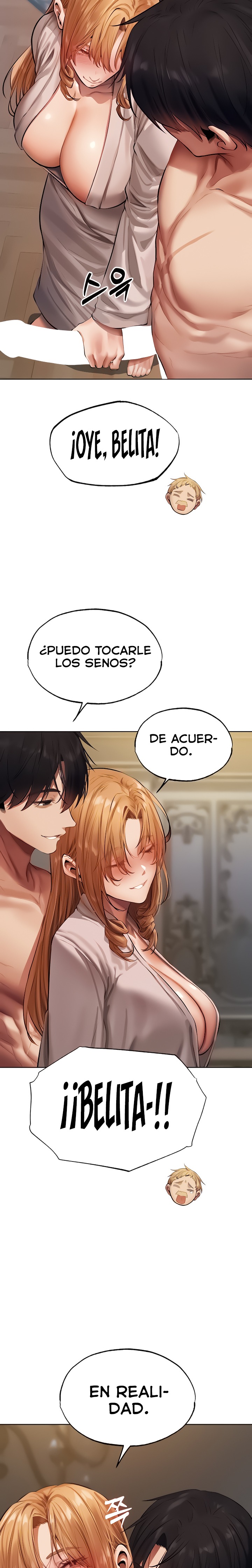 18+ MILF Hunting In Another World Raw Chapter 37 page 22