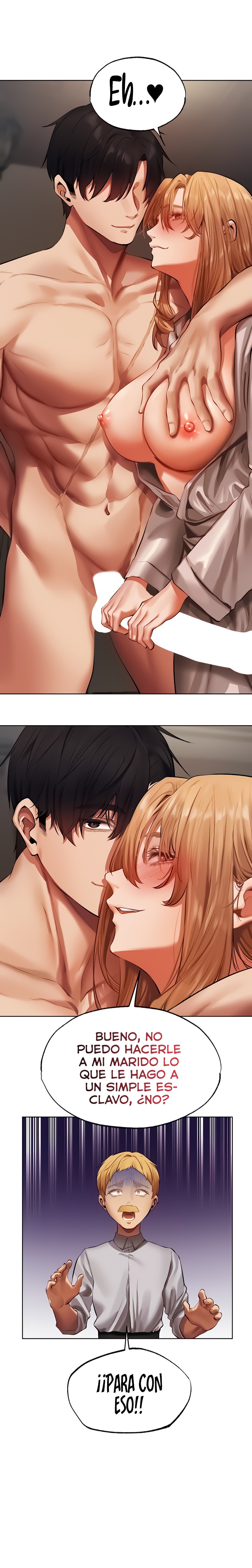 18+ MILF Hunting In Another World Raw Chapter 37 page 25