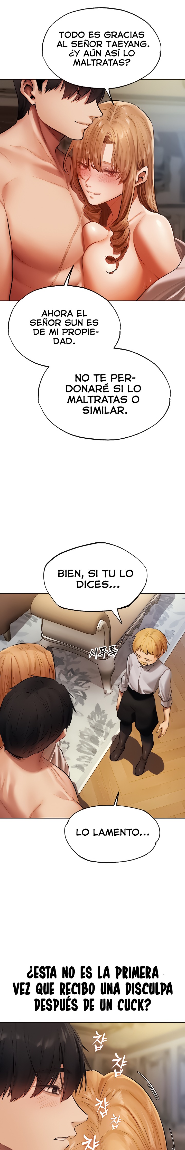 18+ MILF Hunting In Another World Raw Chapter 37 page 28