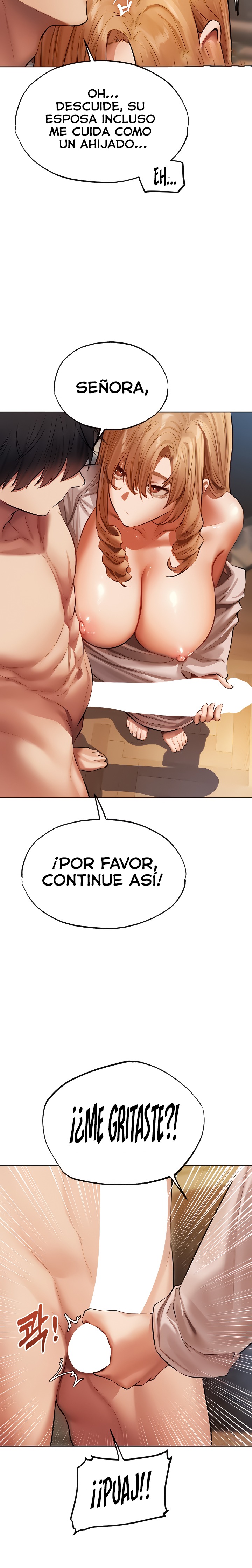 18+ MILF Hunting In Another World Raw Chapter 37 page 29