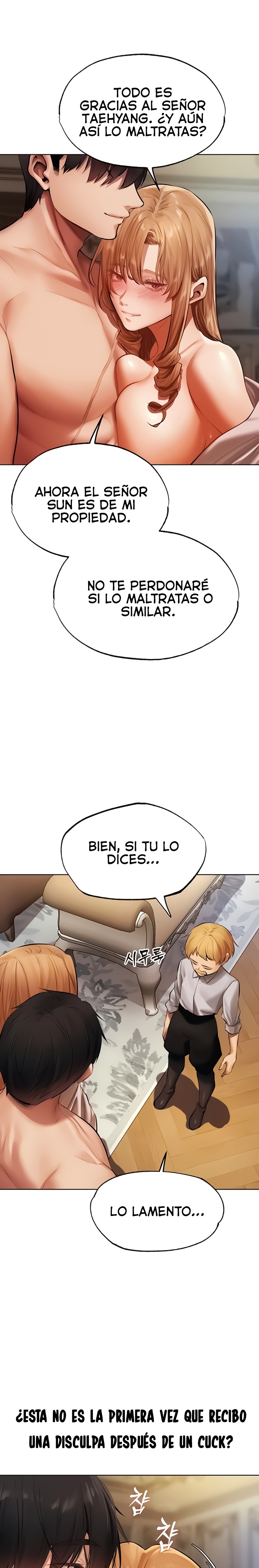 18+ MILF Hunting In Another World Raw Chapter 38 page 1