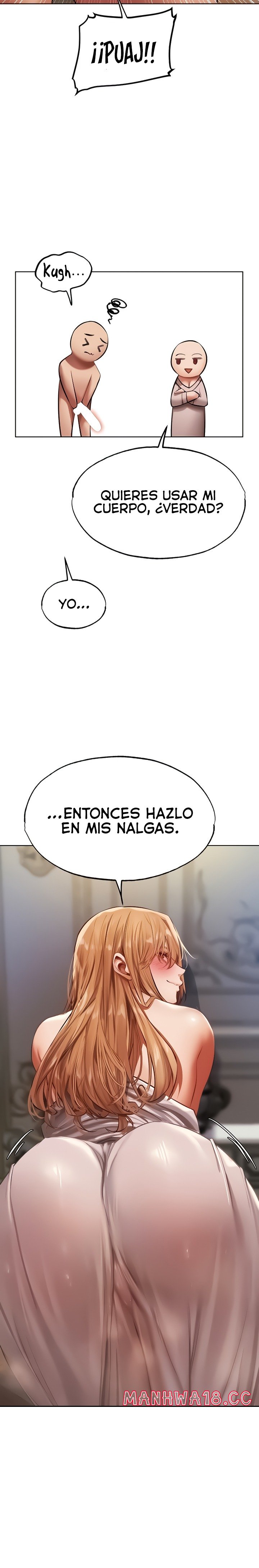 18+ MILF Hunting In Another World Raw Chapter 38 page 3