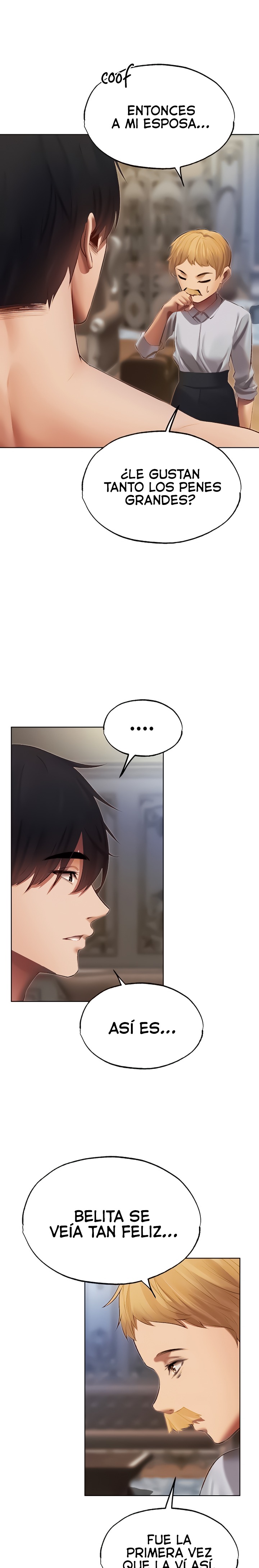 18+ MILF Hunting In Another World Raw Chapter 38 page 7
