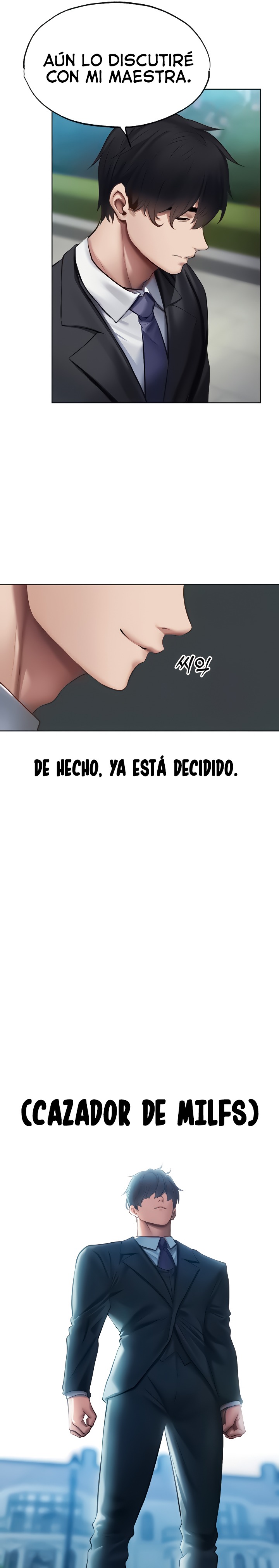 18+ MILF Hunting In Another World Raw Chapter 38 page 11