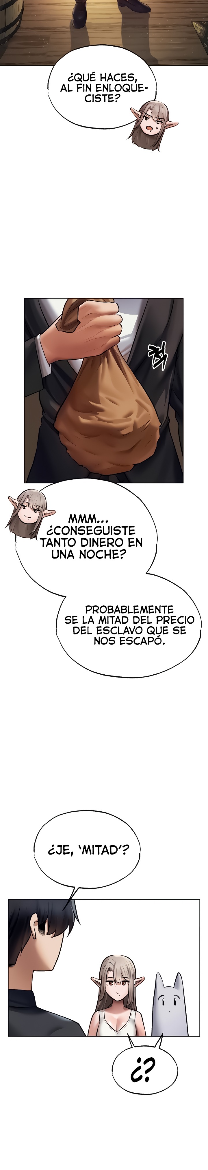 18+ MILF Hunting In Another World Raw Chapter 38 page 14