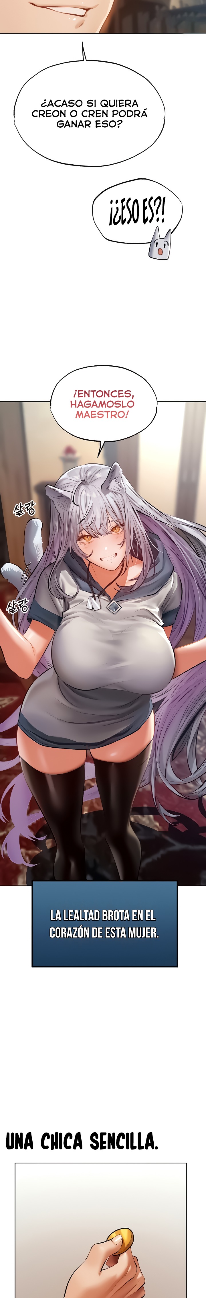 18+ MILF Hunting In Another World Raw Chapter 38 page 25