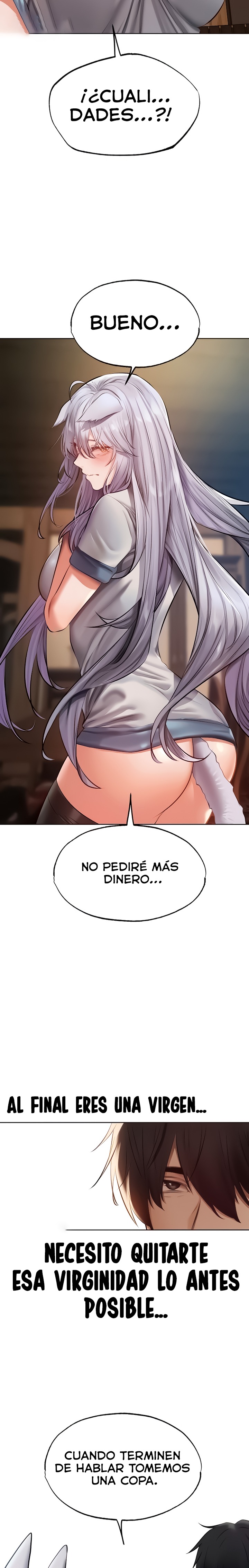 18+ MILF Hunting In Another World Raw Chapter 38 page 27