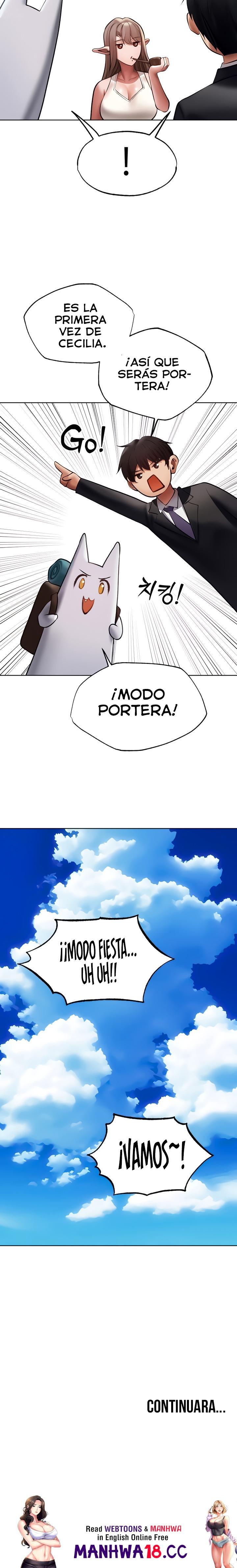 18+ MILF Hunting In Another World Raw Chapter 38 page 28