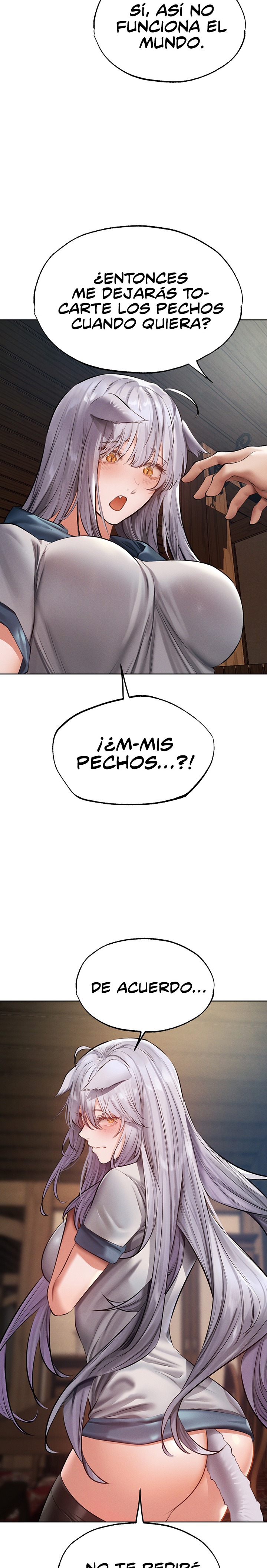 18+ MILF Hunting In Another World Raw Chapter 39 page 3